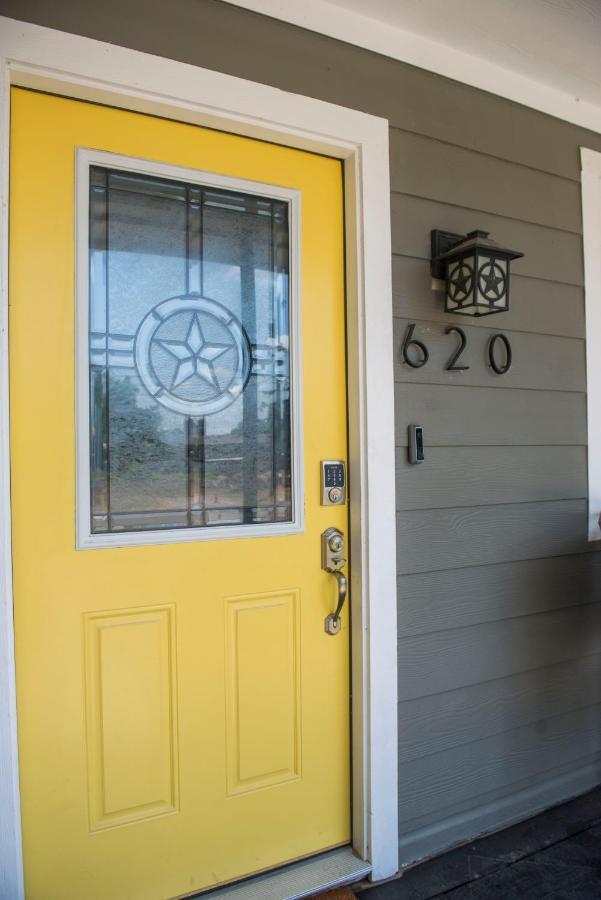 Walk To The Silos! 3 Bed 1960'S Bungalow Near Baylor Waco Exterior foto